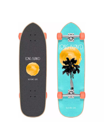 LONG ISLAND SUN CRUISER 34''