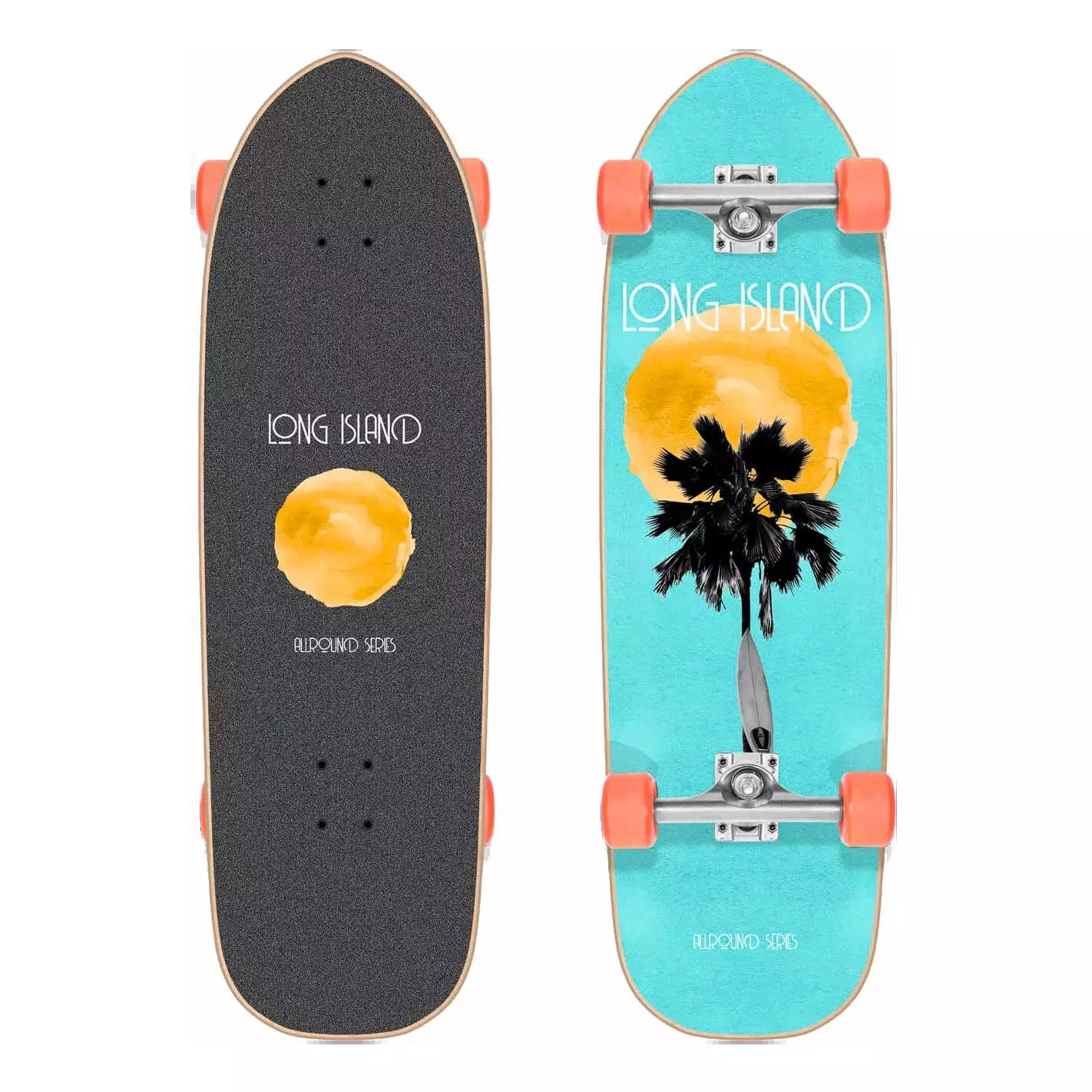 LONG ISLAND SUN CRUISER 34''