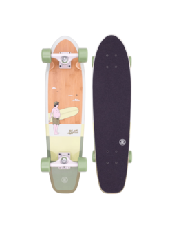 Z-FLEX CRUISER BAMBOO 29