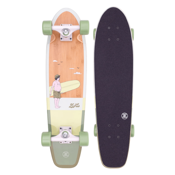 Z-FLEX Z-FLEX CRUISER BAMBOO 29