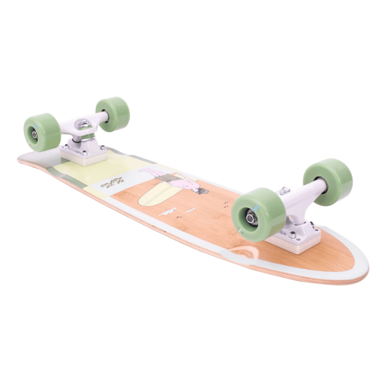 Z-FLEX Z-FLEX CRUISER BAMBOO 29