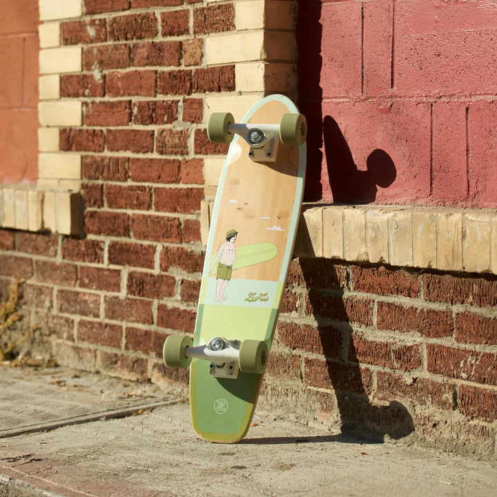 Z-FLEX Z-FLEX CRUISER BAMBOO 29