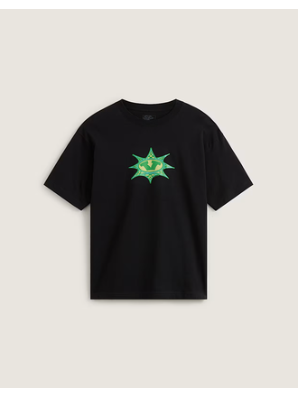 VANS B STAR CHECKER TEE