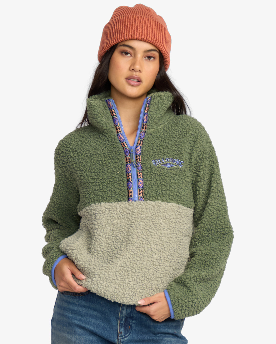 BILLABONG HORIZON FLEECE