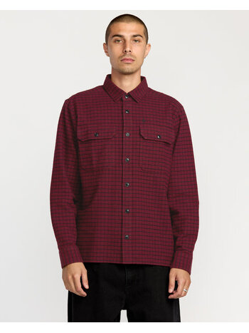 VOLCOM AUGUSTONE LS