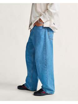 VANS CHECK-5 BAGGY JEANS
