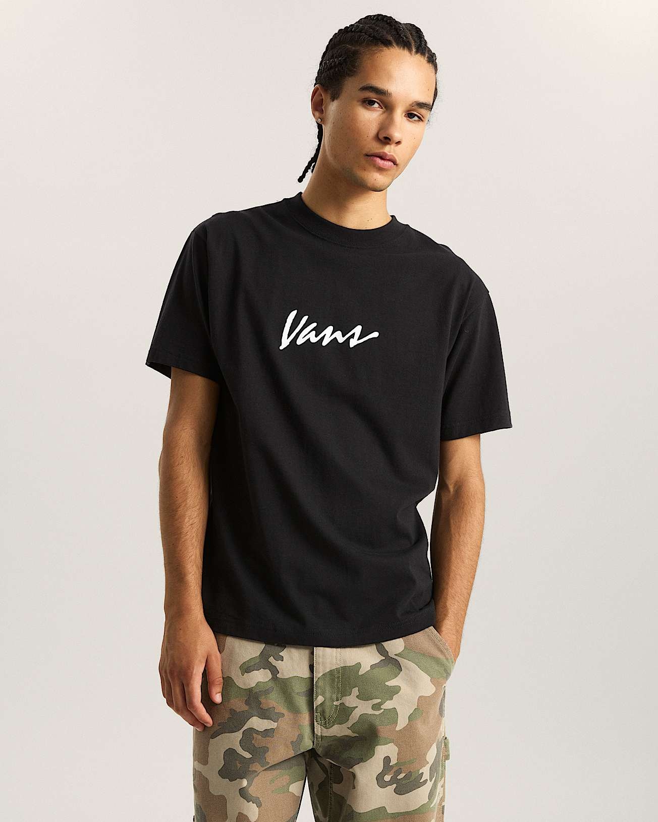 VANS VANS CLASSIC STRIP TEE