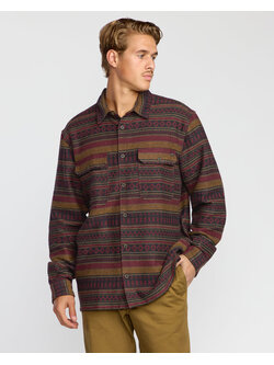 BILLABONG OFFSHORE FLANNEL