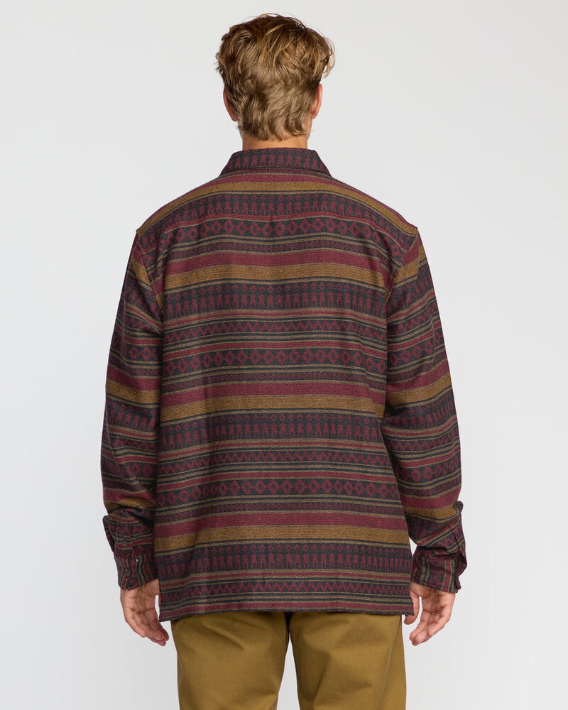 BILLABONG BILLAGONG OFFSHORE FLANNEL