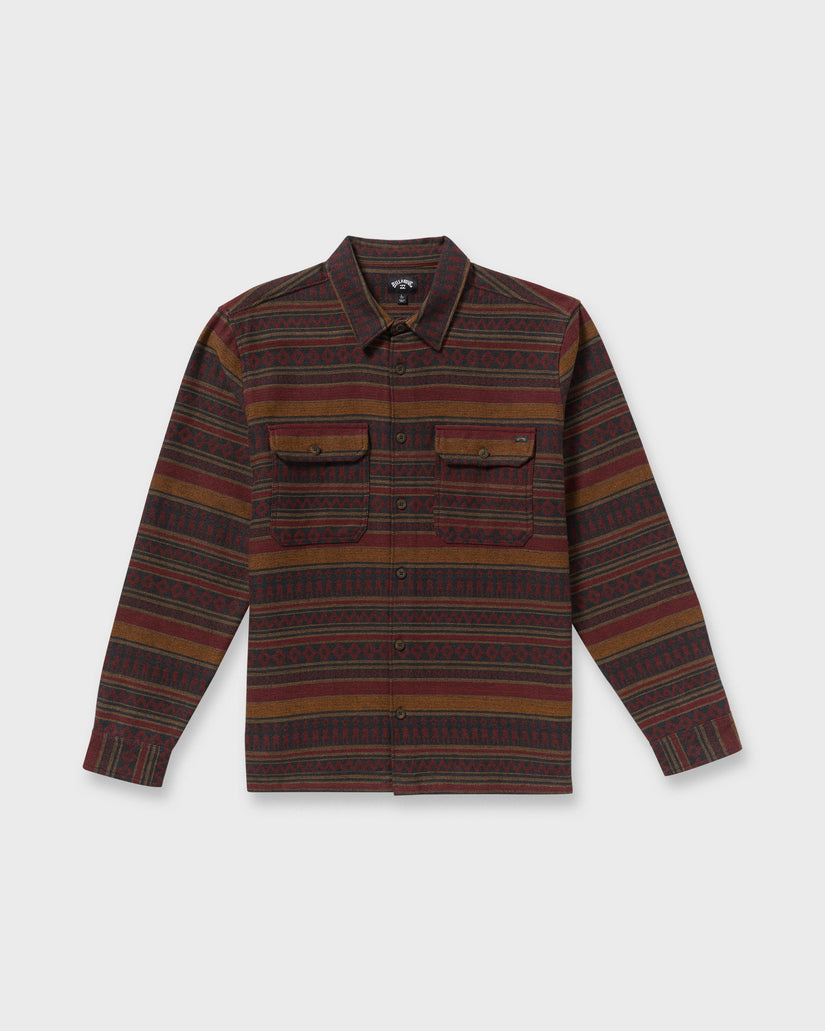 BILLABONG BILLAGONG OFFSHORE FLANNEL