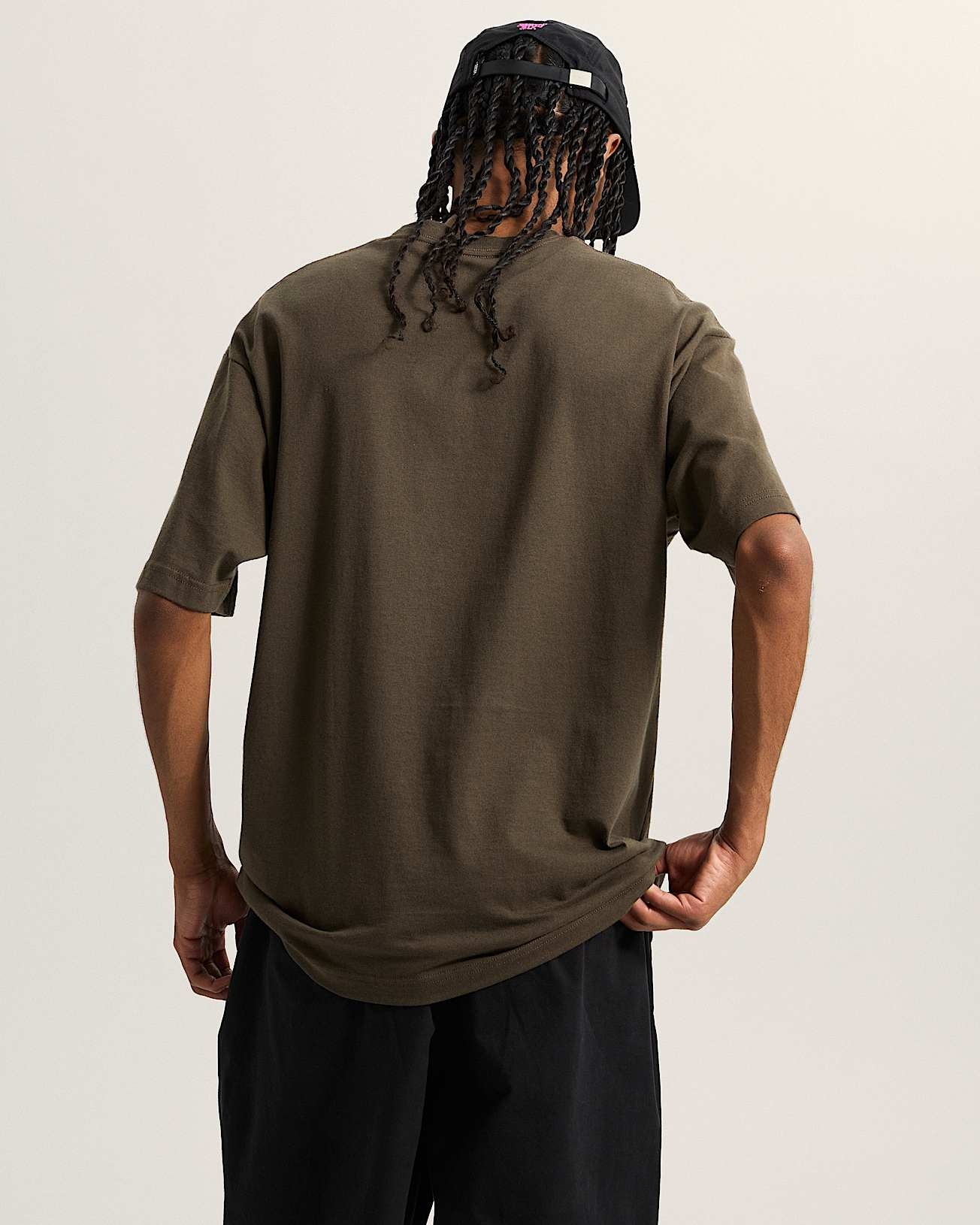 VANS VANS GOOFY GHOUL TEE