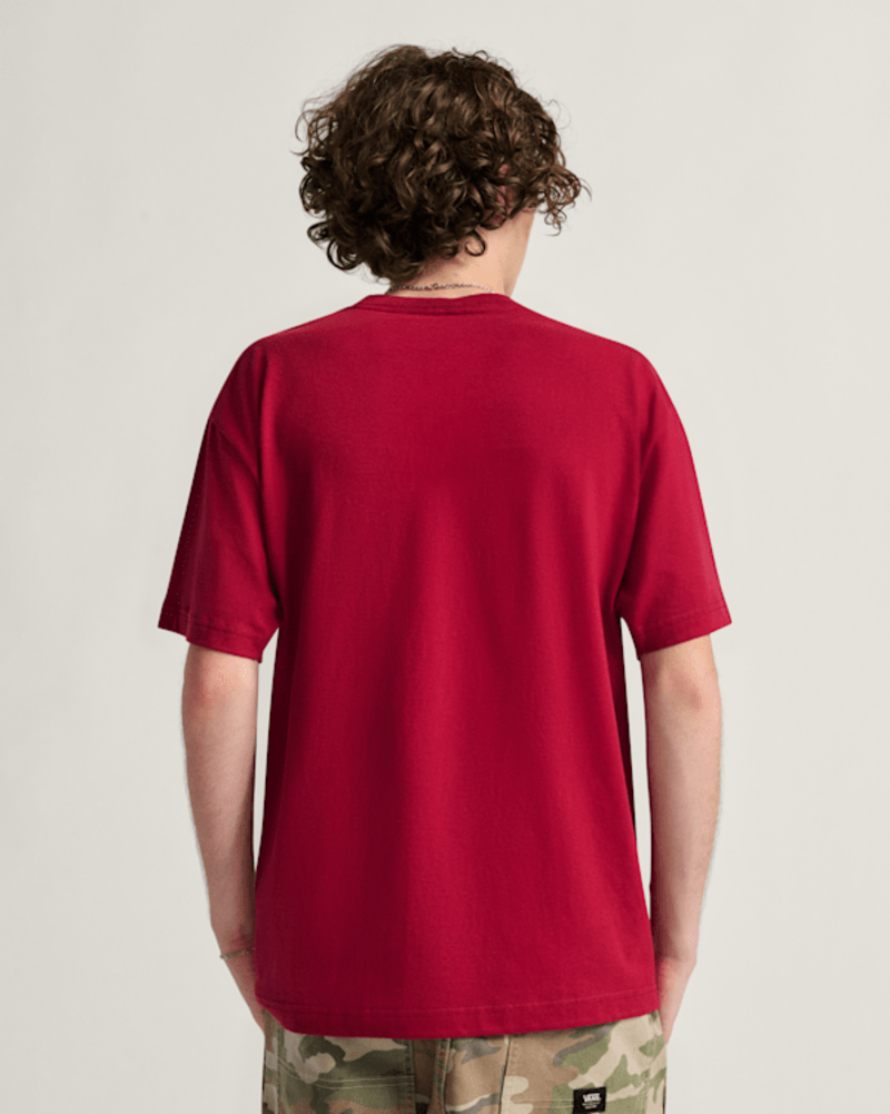 VANS VANS WORLD SS TEE