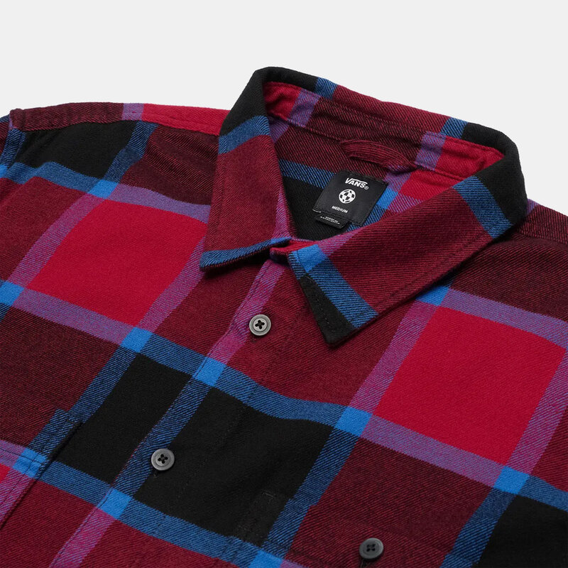 VANS VANS LARKSPUR PLAID