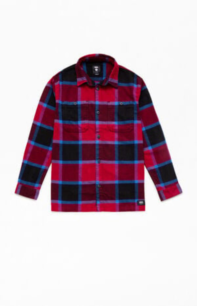 VANS VANS LARKSPUR PLAID