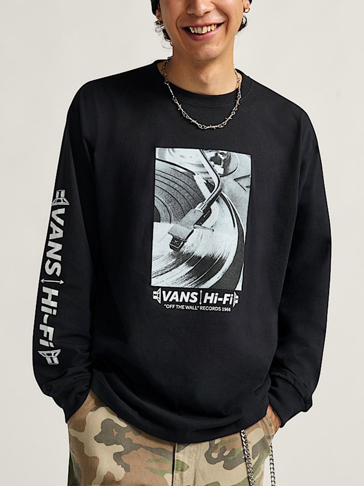 VANS VANS HI-FI RPM LS