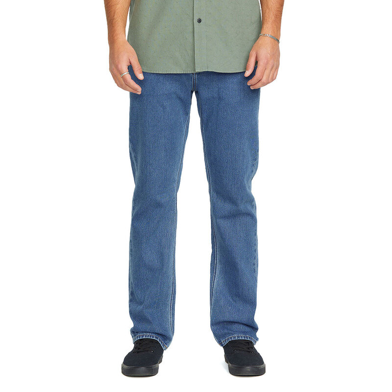 VOLCOM VOLCOM SOLVER JEANS DER