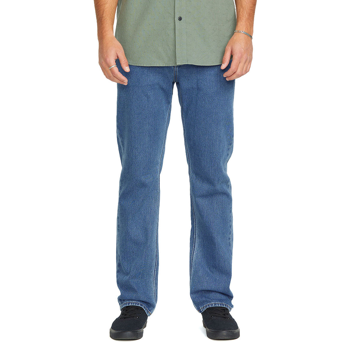 VOLCOM SOLVER JEANS DER
