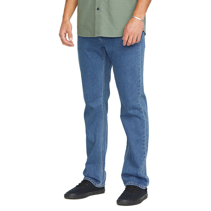 VOLCOM VOLCOM SOLVER JEANS DER