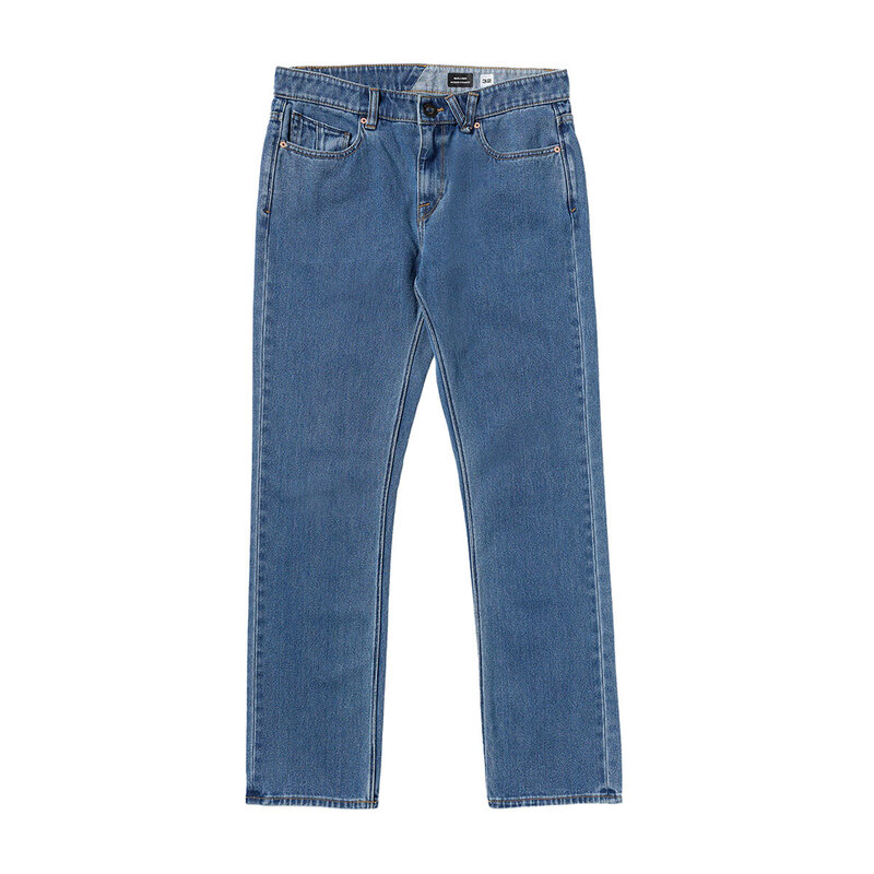 VOLCOM VOLCOM SOLVER JEANS DER