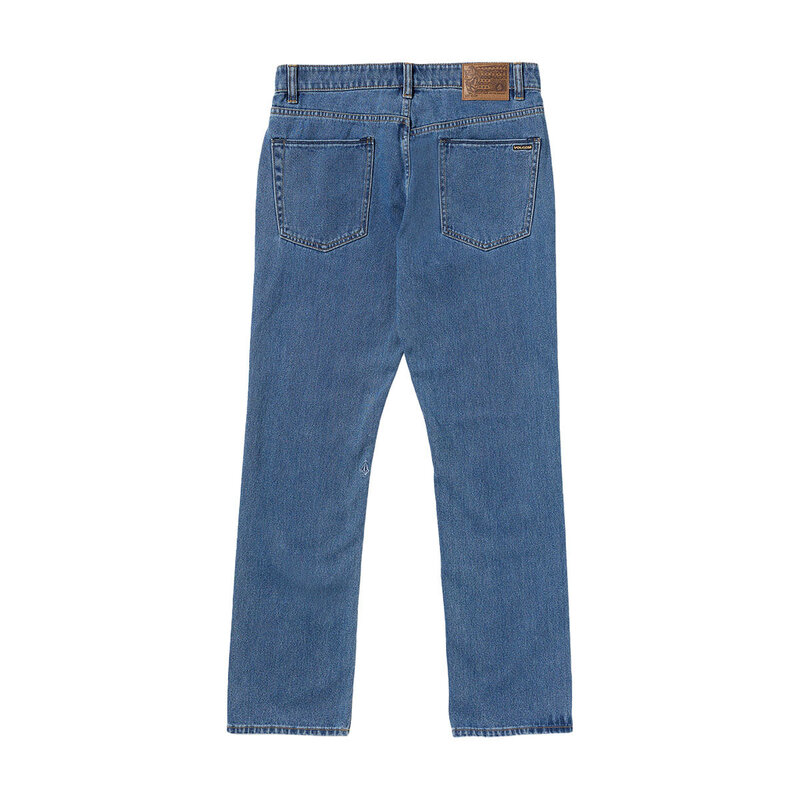 VOLCOM VOLCOM SOLVER JEANS DER