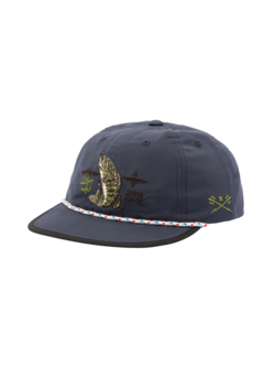 DARK SEAS DARK SEAS STRIPPER HAT