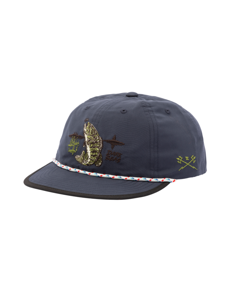 DARK SEAS DARK SEAS STRIPPER HAT