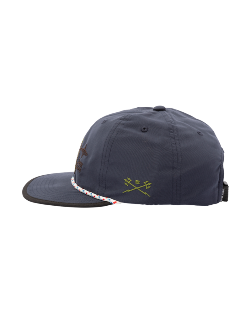 DARK SEAS DARK SEAS STRIPPER HAT