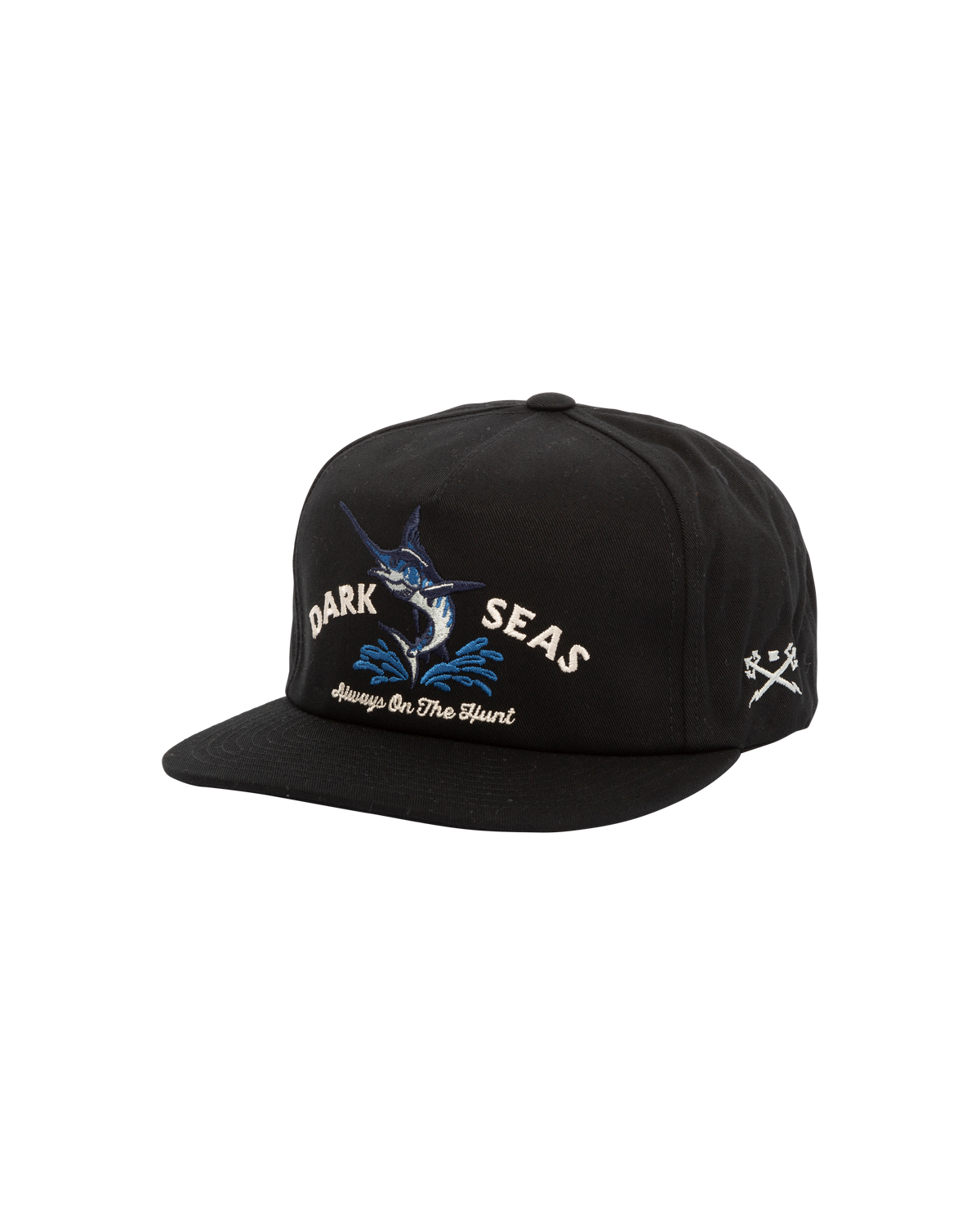 DARK SEAS DARK SEAS VAPOR HAT