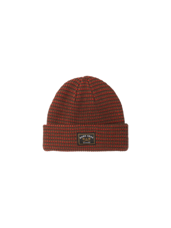 DARK SEAS DARK SEAS BATEMAN BEANIE BRN