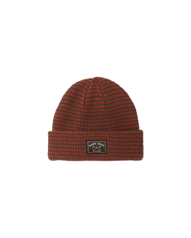 DARK SEAS DARK SEAS BATEMAN BEANIE BRN