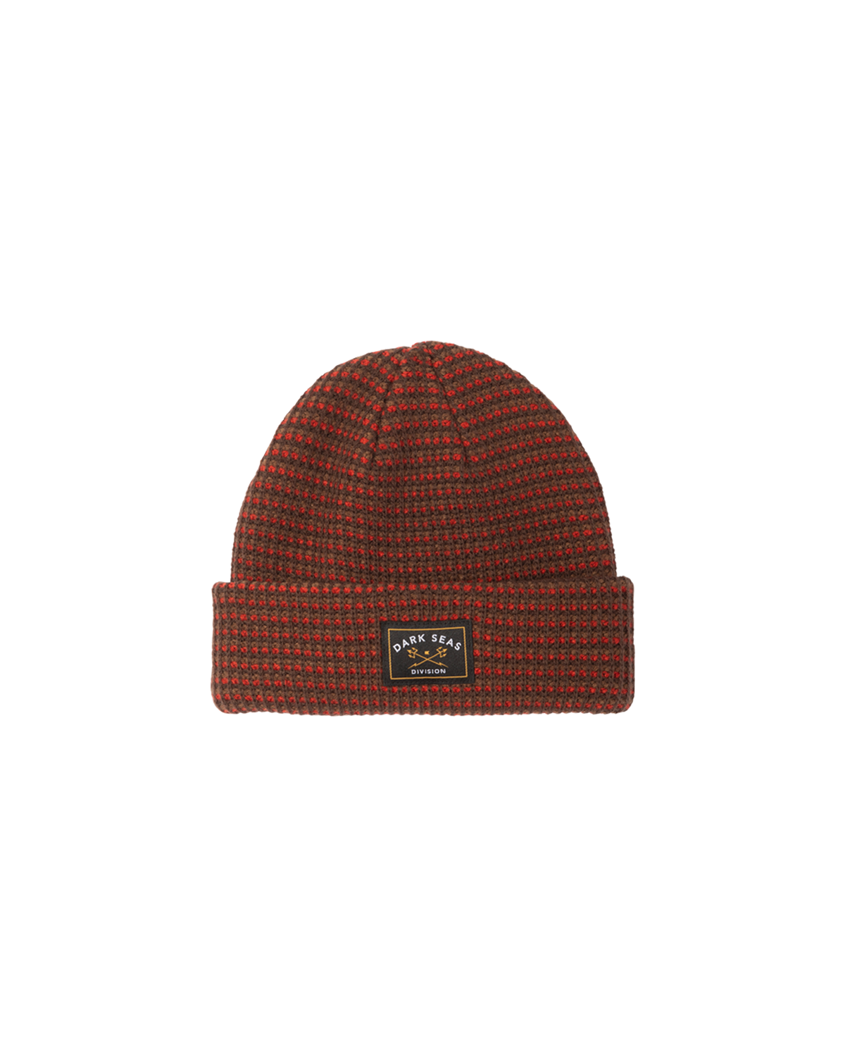 DARK SEAS DARK SEAS BATEMAN BEANIE BRN