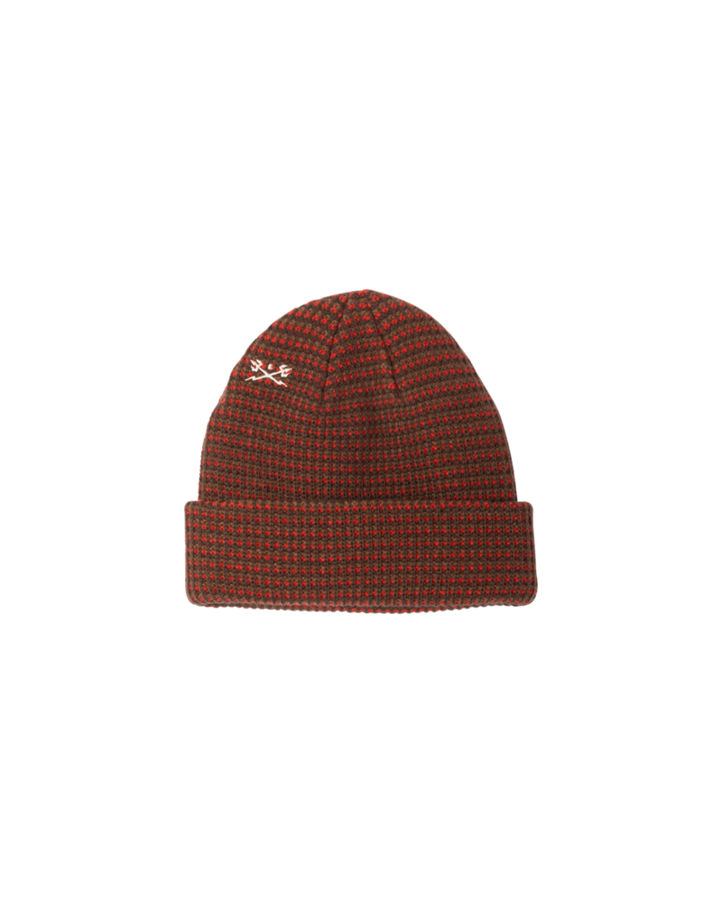 DARK SEAS DARK SEAS BATEMAN BEANIE BRN