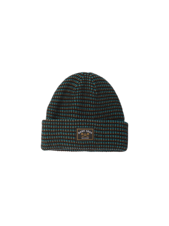 DARK SEAS DARK SEAS BATEMAN BEANIE BLK