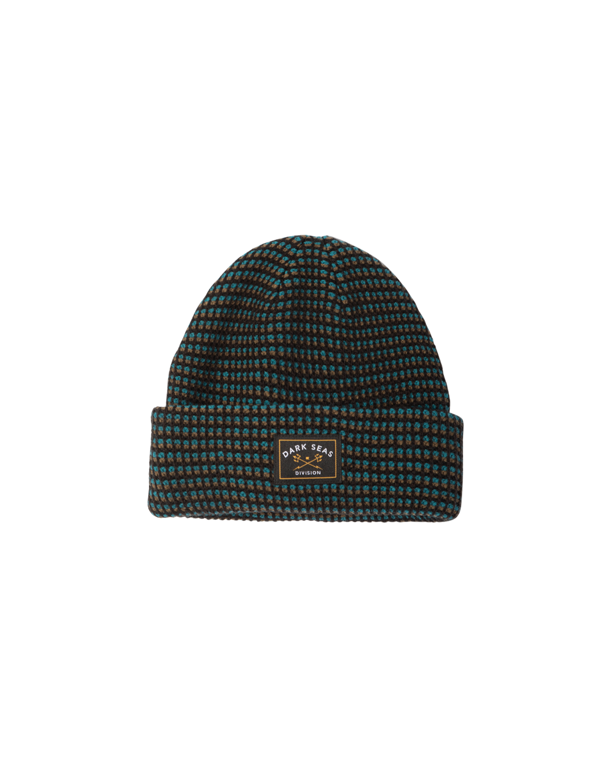 DARK SEAS DARK SEAS BATEMAN BEANIE BLK