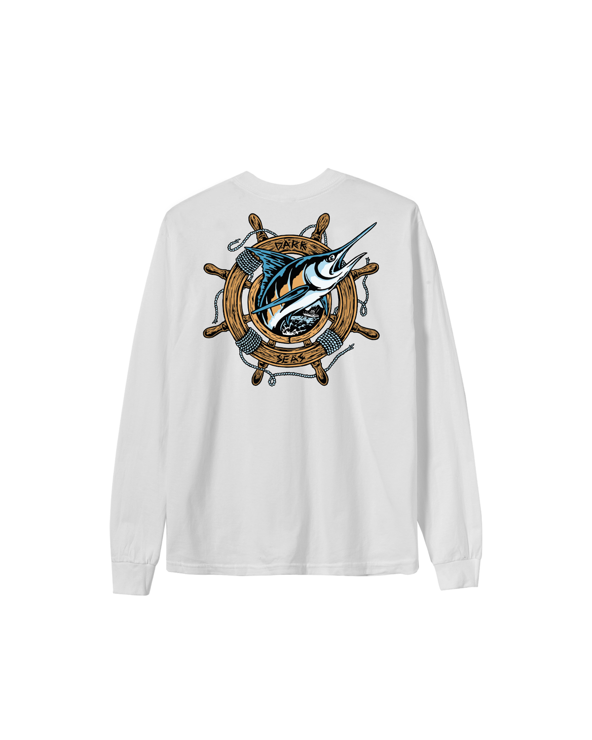 DARK SEAS WATERLOGGED LS