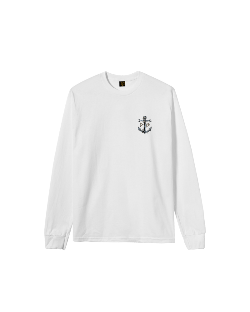 DARK SEAS WATERLOGGED LS