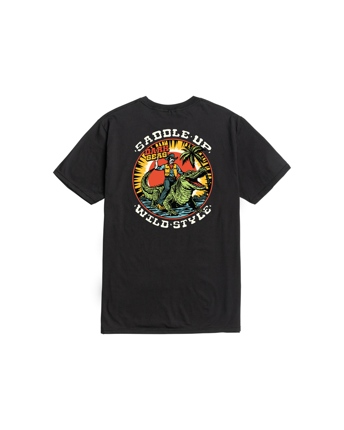 DARK SEAS WILD STYLE TEE