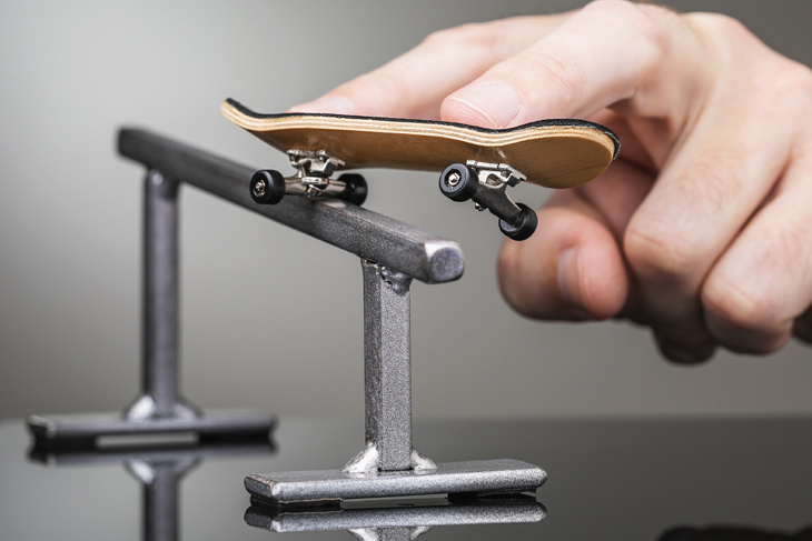 SLUSHCULT SLUSHCULT FLATBAR 8''