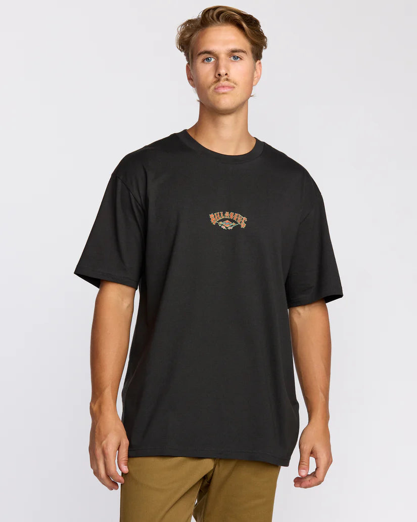 BILLABONG ROSE ARCH TEE
