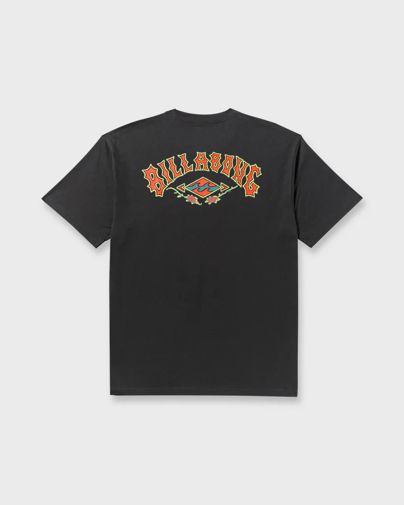BILLABONG ROSE ARCH TEE