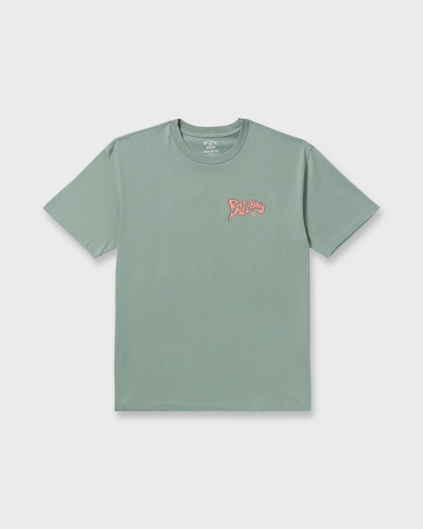 BILLABONG MORNING HAZE TEE