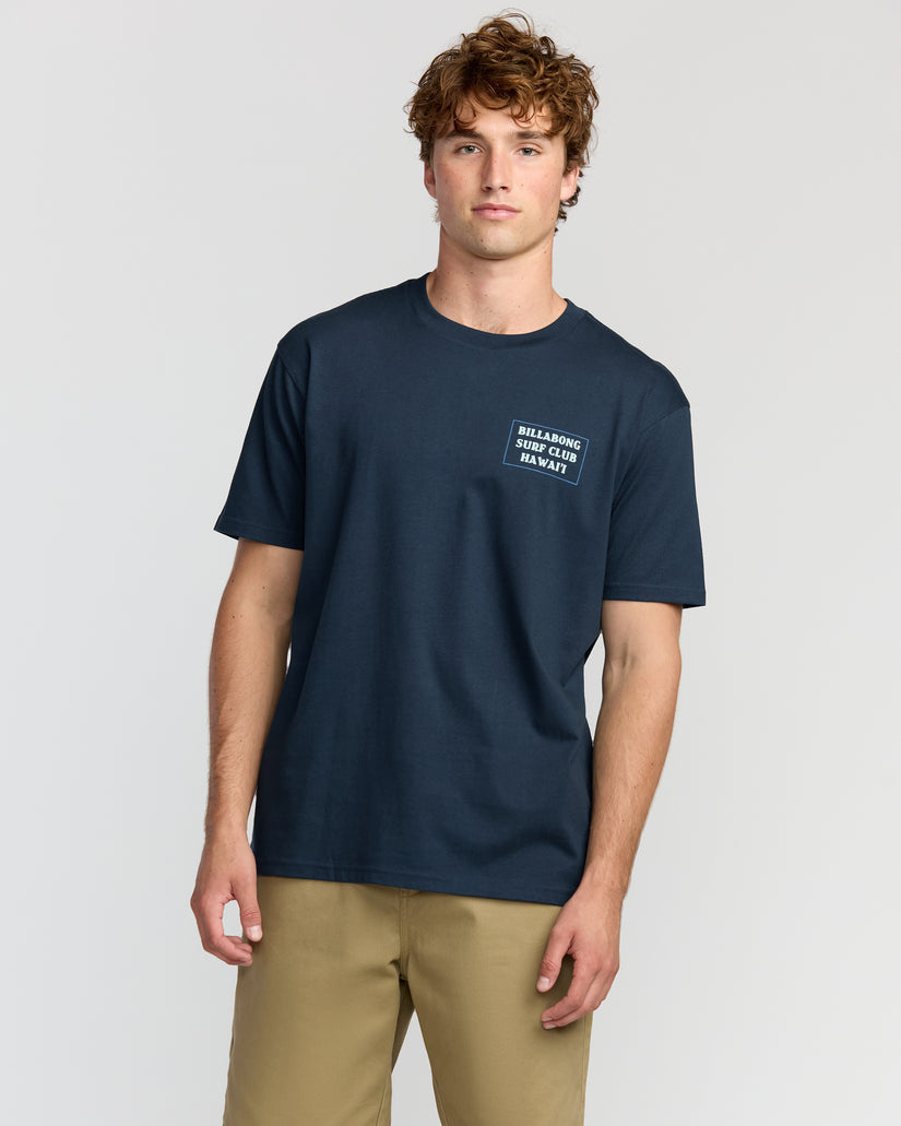 BILLABONG WAVE HIGH TEE