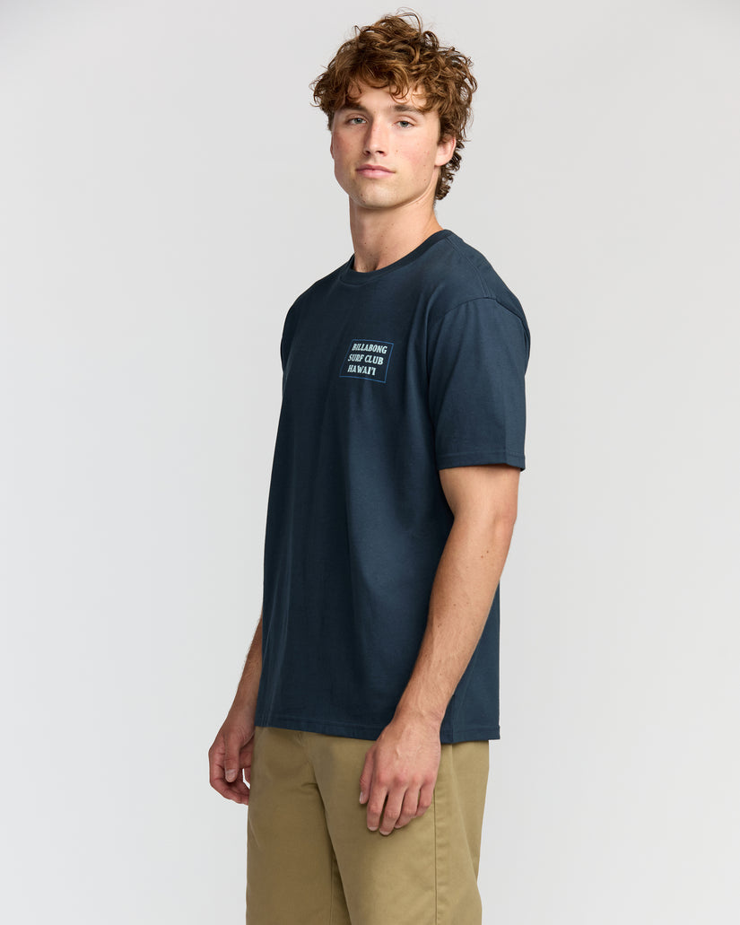 BILLABONG WAVE HIGH TEE