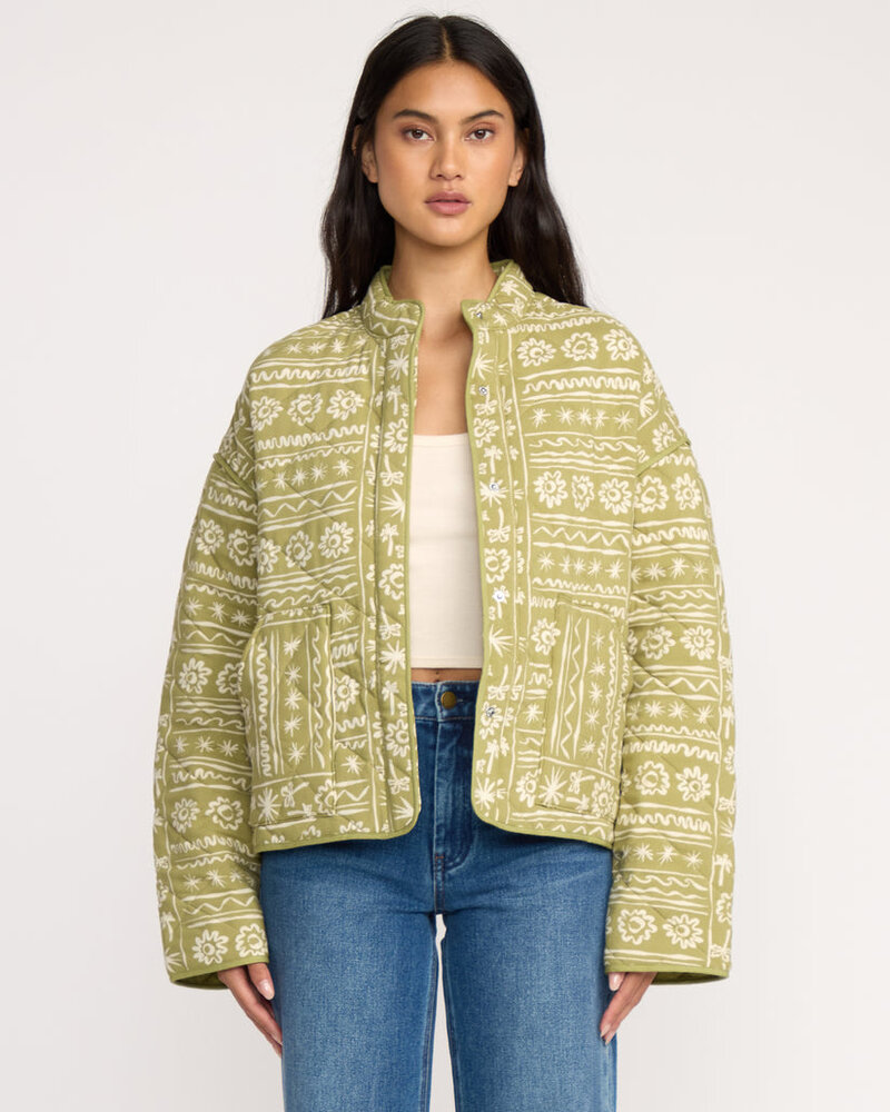BILLABONG FOLK STORY JACKET
