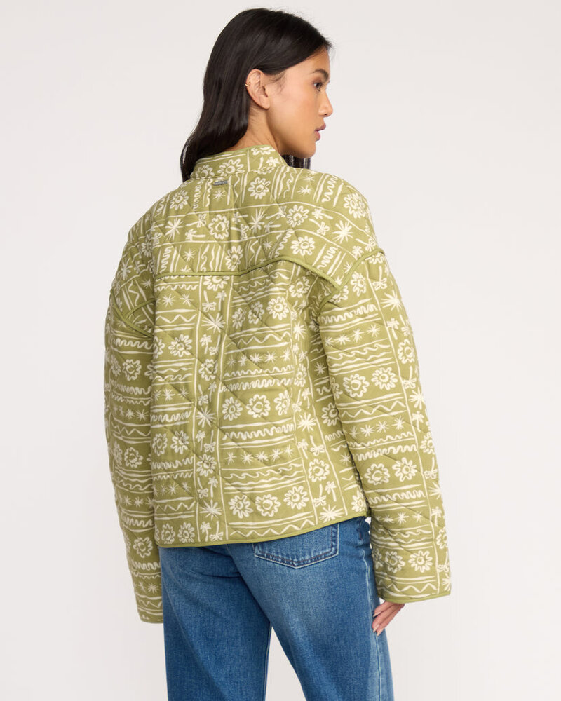 BILLABONG FOLK STORY JACKET