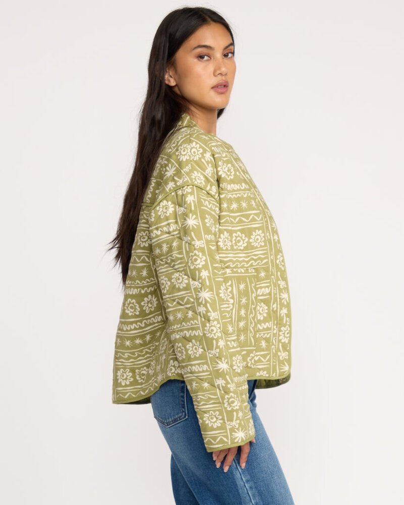 BILLABONG FOLK STORY JACKET