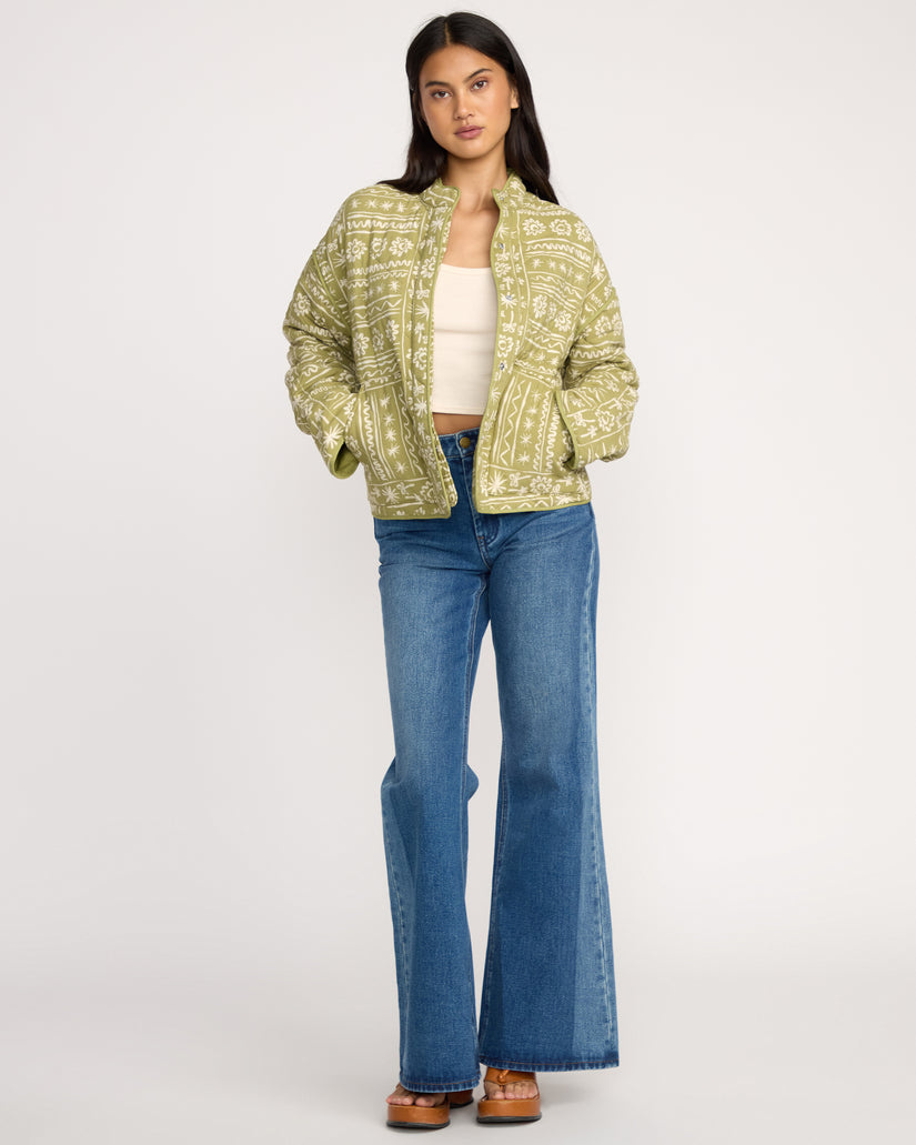 BILLABONG FOLK STORY JACKET