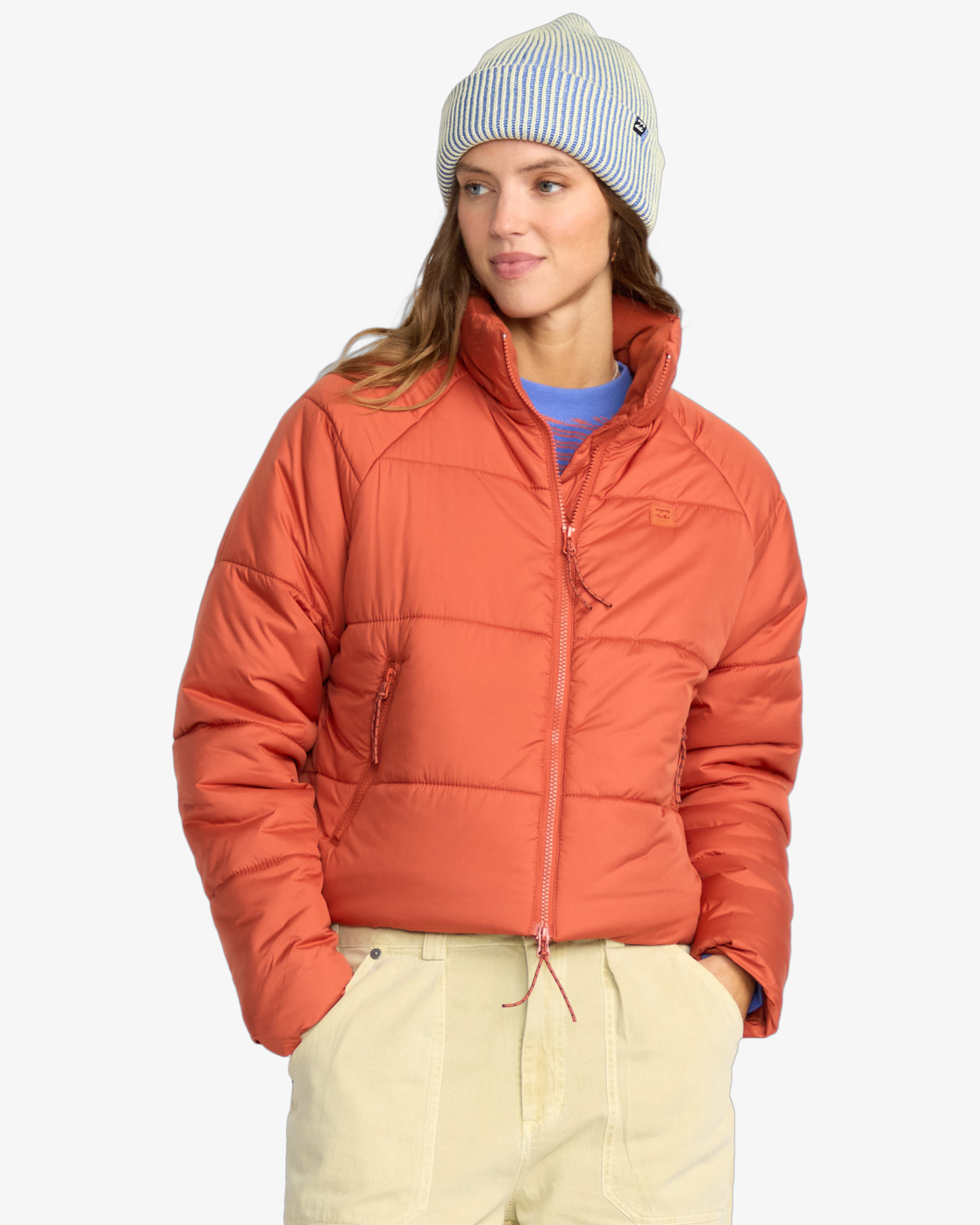 BILLABONG HIGH LINE PUFFER