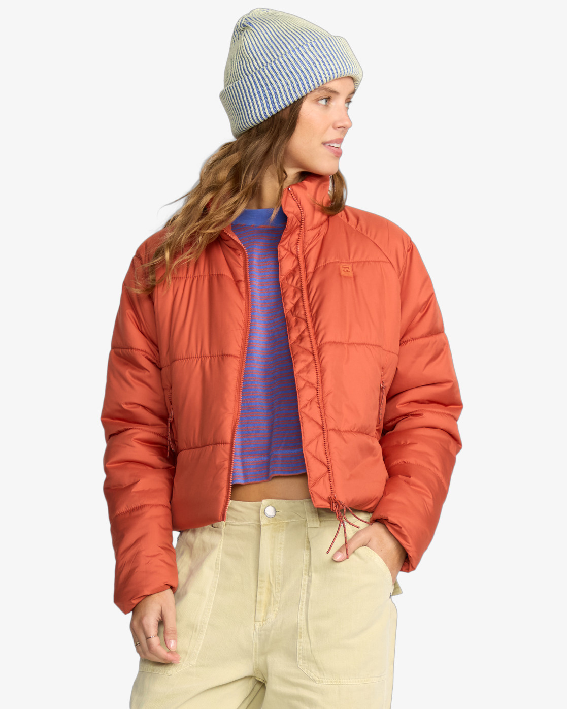 BILLABONG HIGH LINE PUFFER