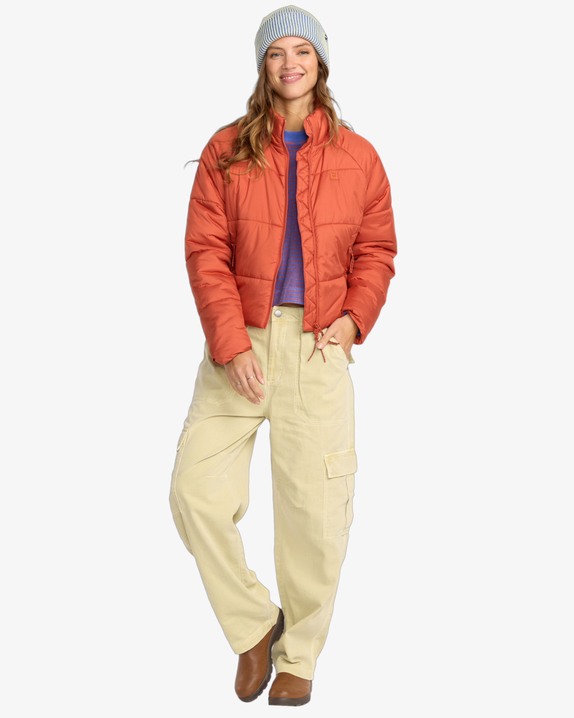 BILLABONG HIGH LINE PUFFER